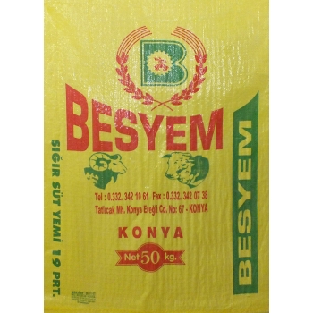 Besyem Sığır Süt Yemi (19/2700)